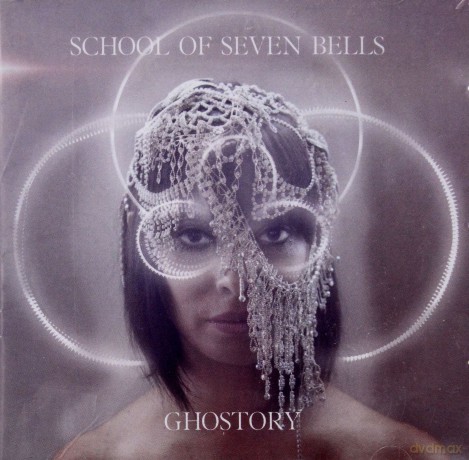 School Of Seven Bells: Ghostory [CD]