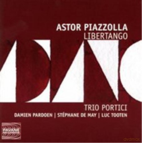A. Piazzolla: Libertango [CD]