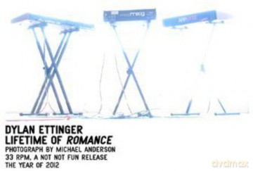 Dylan Ettinger: Lifetime Of Romance [CD]