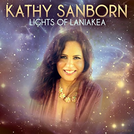 Kathy Sanborn: Lights of Laniakea [CD]