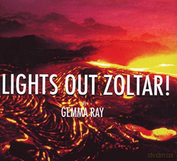 Gemma Ray: Lights Out Zoltar! [CD]