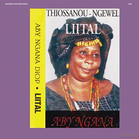 Aby Ngana Diop: Liital [CD]