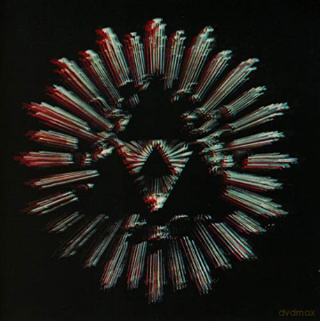White Noise Sound: Like A Pyramid Of Fire [CD]