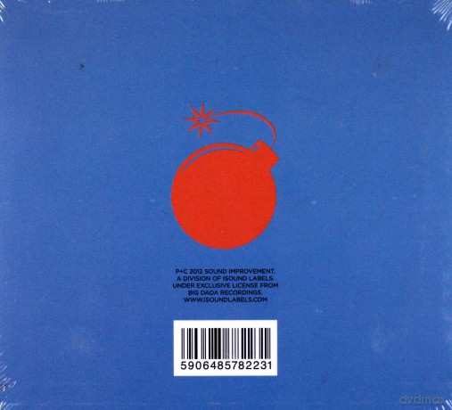 Two Fingers (Amon Tobin): Stunt Rhythms (digipack) [2CD]