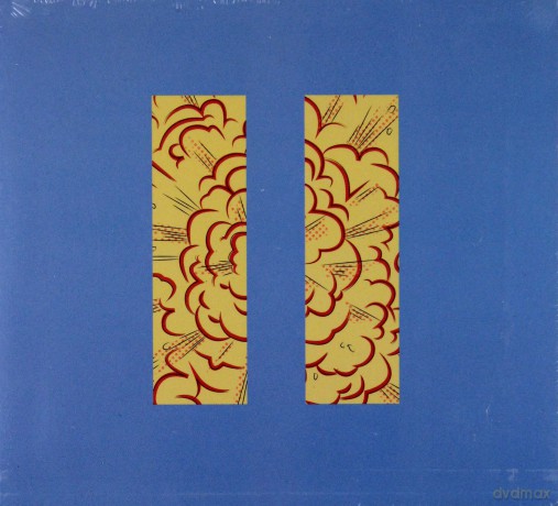 Two Fingers (Amon Tobin): Stunt Rhythms (digipack) [2CD]