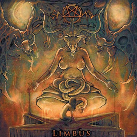 Sin of God: Limbus [CD]