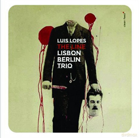 Luis Lopes: Line [CD]