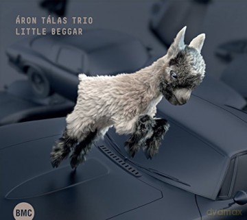 Aron Trio Talas: Little Beggar [CD]