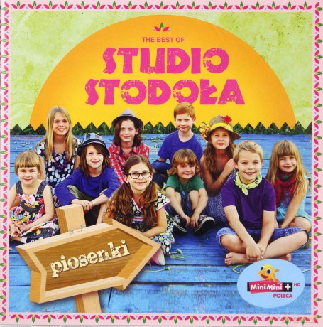 Piosenki Studia Stodoła [CD]