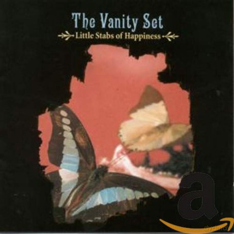 Vanity Set: Little Stabs of Happiness [CD]