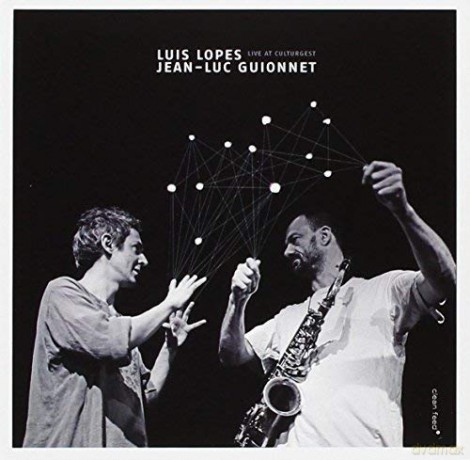 Luis Lopes: Live At Culturgest [CD]