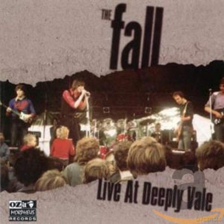 The Fall: Live at Deeply Vale [CD]