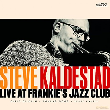 Steve Kaldestad: Live At Frankie'S Jazz Club [CD]