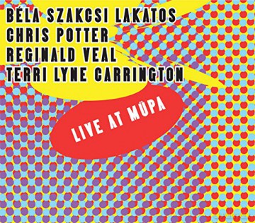 Terri Lyne Carrington: Live at Mupa [CD]