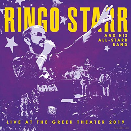 Ringo Starr: Live At The Greek Theater 2019 [CD]