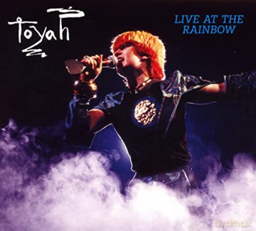 Toyah: Live At The Rainbow Cd/Dvd Edition [CD]