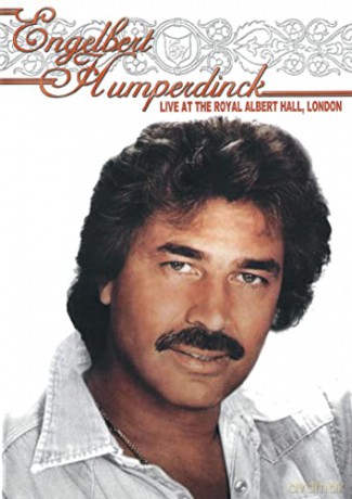 Englebe Humperdinck: Live At The Royal Albert Hall London [CD]