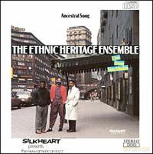Ethnic Heritage Ensemble: Live From Stockholm [CD]