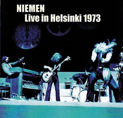Niemen: Live In Helsinki 1973 [CD]