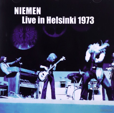 Niemen: Live In Helsinki 1973 [CD]