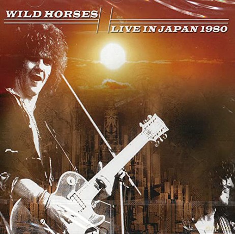 Wild Horses: Live in Japan 1980 [CD]