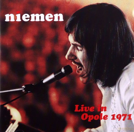 Czeslaw Niemen: Live In Opole 1971 [CD]