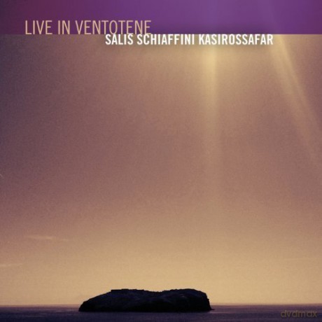 Salis: Live In Ventotene [CD]