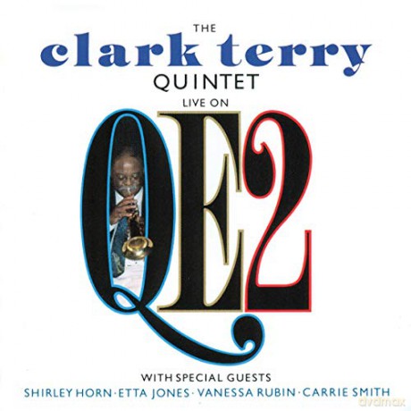 Clark Terry: Live on the Qe2 [CD]