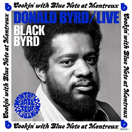 Donald Byrd: Live: Cookin' At Montreux [CD]