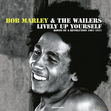 Bob Marley: Lively Up Yourself [CD]