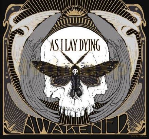 As I Lay Dying: Awakened Limited Edition (digipack) [CD]+[DVD]