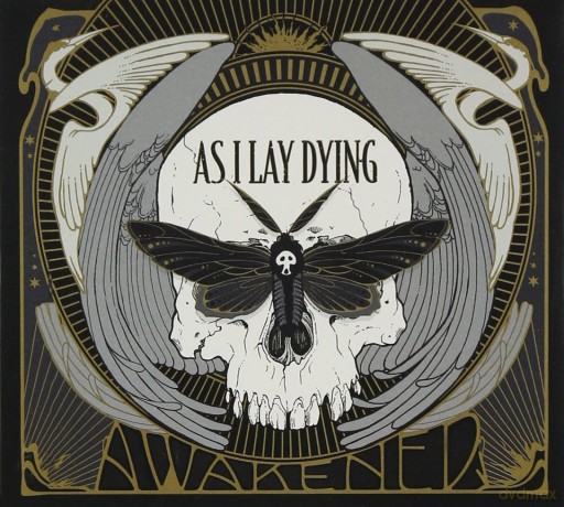 As I Lay Dying: Awakened Limited Edition (digipack) [CD]+[DVD]