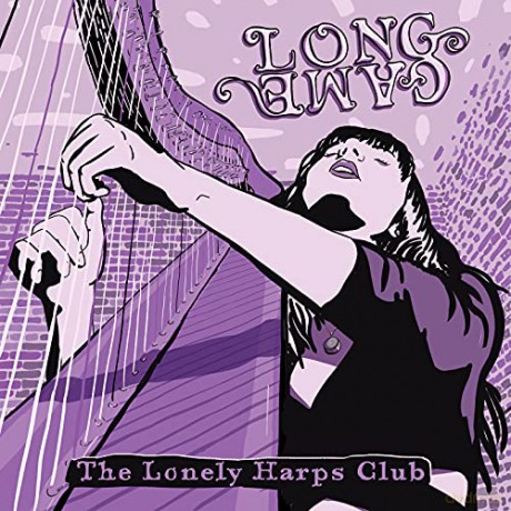 Lonely Harps Club: Long Game [CD]