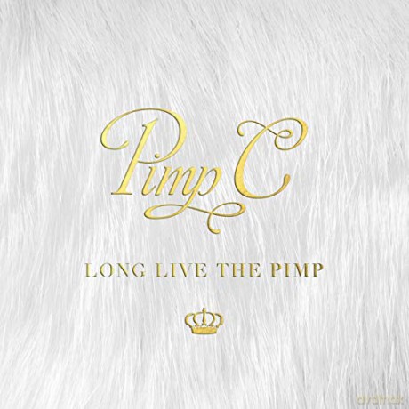 Pimp C: Long Live The Pimp [CD]