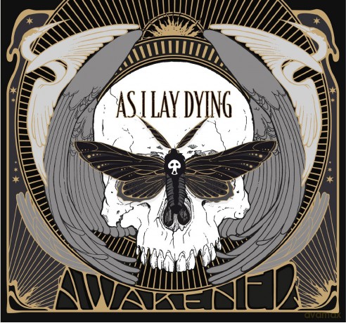 As I Lay Dying: Awakened [CD]