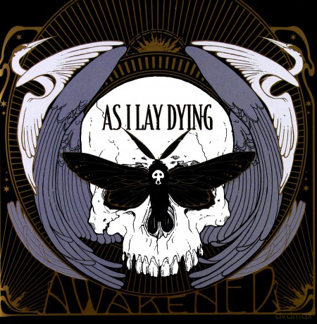 As I Lay Dying: Awakened [CD]