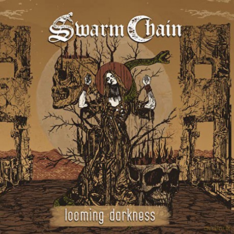 Swarm Chain: Looming Darkness [CD]