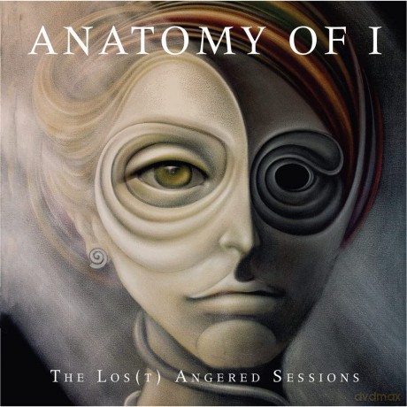 Anatomy Of I: Los(T) Angered Session [CD]