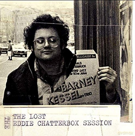 Eugene Chadbourne: Lost Eddie Chatterbox Session [CD]
