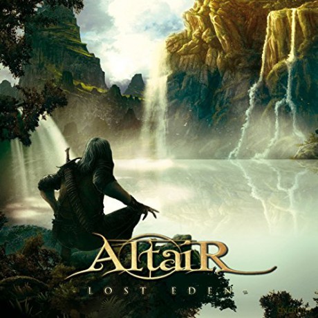 Altair: Lost Eden [CD]