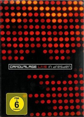 Camouflage: Live In Dresden (digipack) [DVD]+[CD]