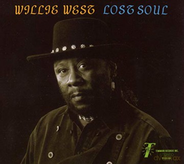 Willie West: Lost Soul [CD]