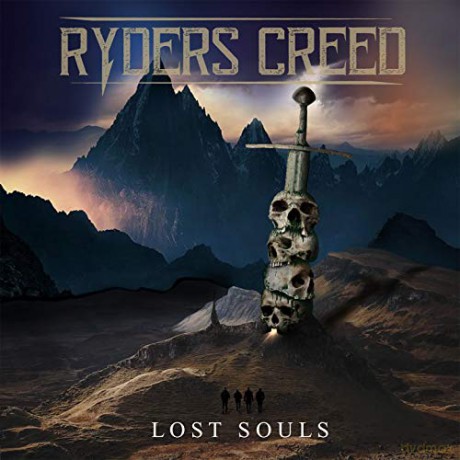 Ryders Creed: Lost Souls [CD]