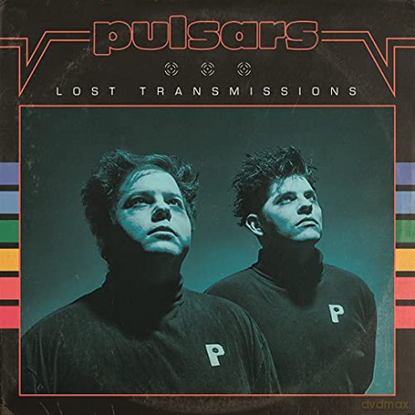 Pulsars: Lost Transmissions [CD]
