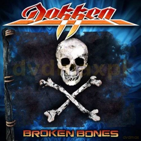 Dokken: Broken Bones [CD]