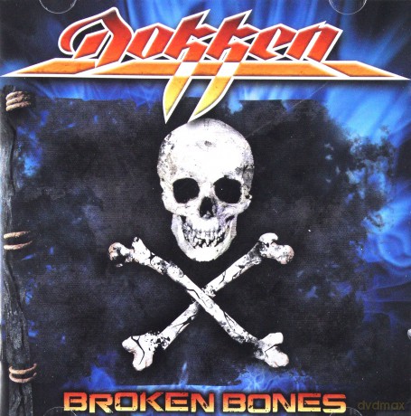 Dokken: Broken Bones [CD]
