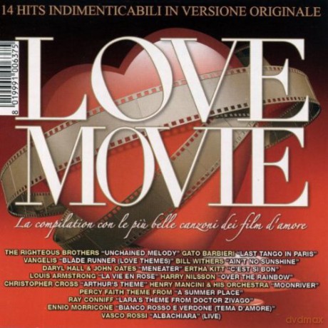 Love Movie [CD]