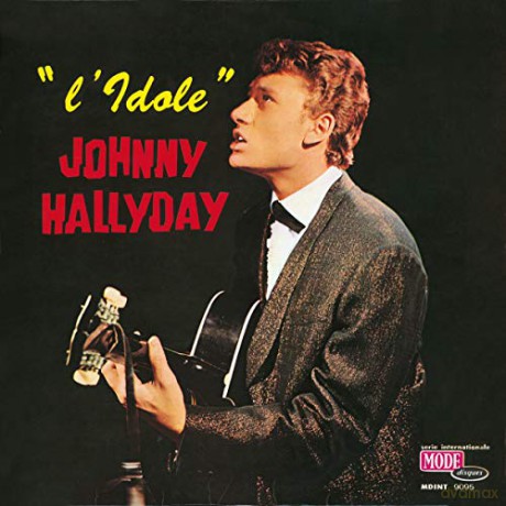 Johnny Hallyday: Lp N?08 - l'idole - Paper Sleeve (Deluxe) [CD]