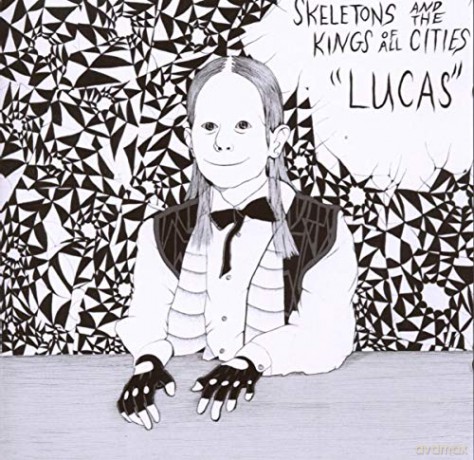 Skeletons: Lucas [CD]