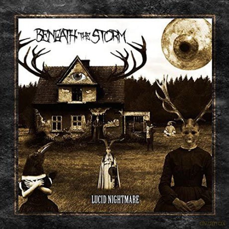 Beneath The Storm: Lucid Nightmare [CD]